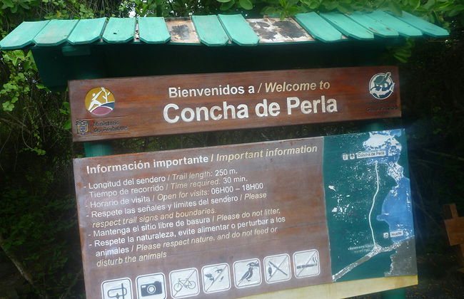 Excursión Concha Perla - Foto 3