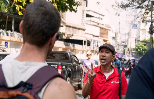 Bangkok: Verstecktes Talad Noi und Chinatown - Foto 9