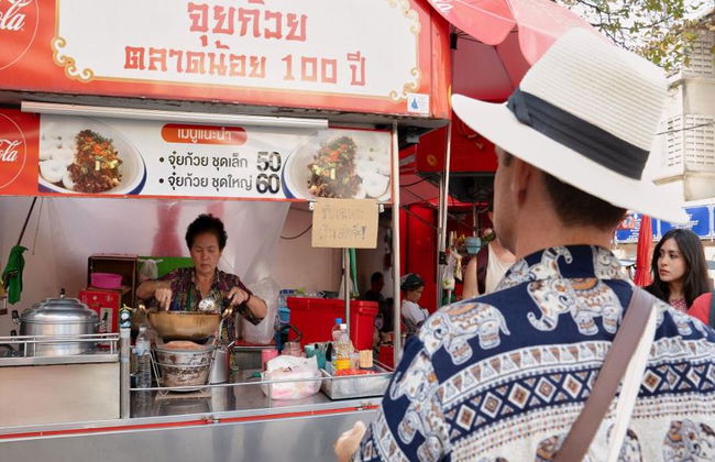 Bangkok: Verstecktes Talad Noi und Chinatown - Foto 6