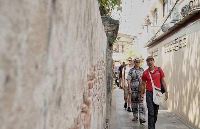 Bangkok: Verstecktes Talad Noi und Chinatown - Foto 15