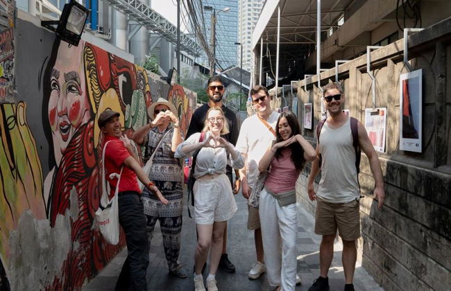 Bangkok: Verstecktes Talad Noi und Chinatown - Foto 11