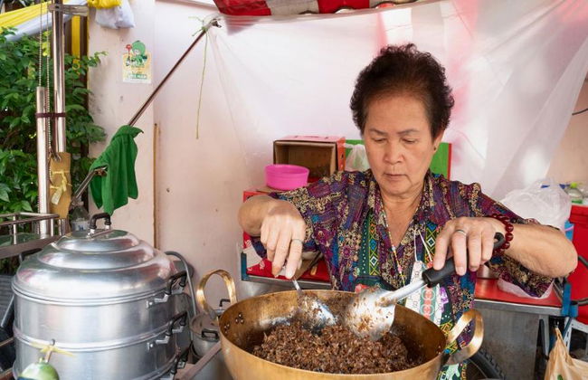 Bangkok: Verstecktes Talad Noi und Chinatown - Foto 3