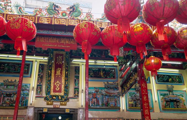 Bangkok: Verstecktes Talad Noi und Chinatown - Foto 2