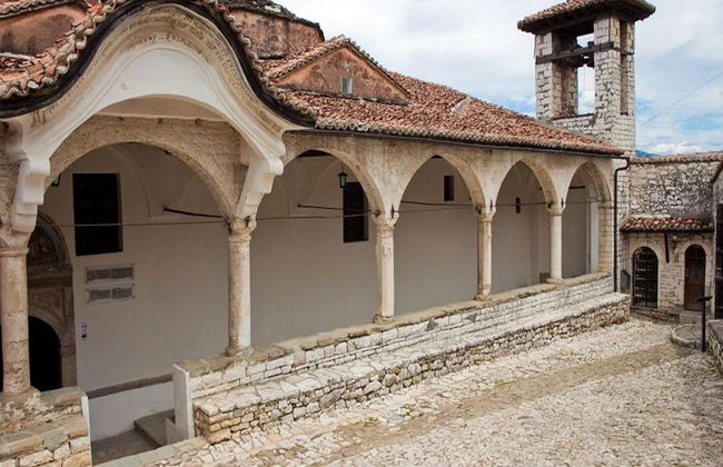 Berat erkunden mit Abholung vom Hotel - Ganztägige Tour - Foto 2