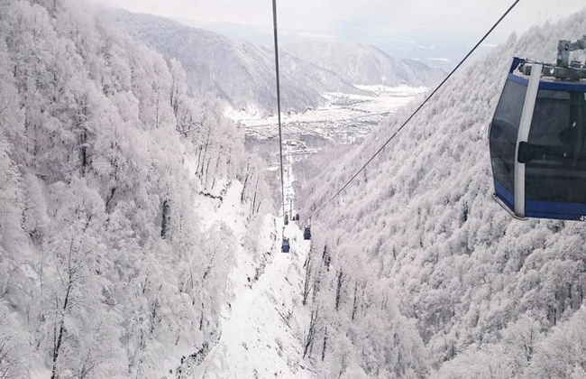 Excursión autoguiada a Gabala y Shamakhi - Foto 8