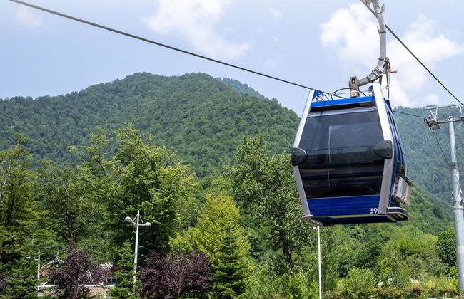 Excursión autoguiada a Gabala y Shamakhi - Foto 7