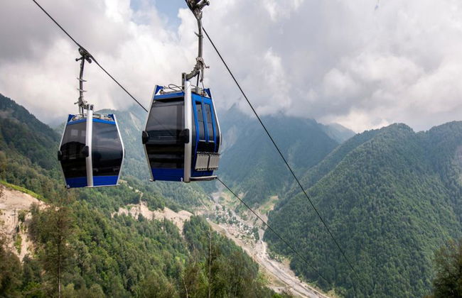 Gabala und Shamakhi Selbstgeführte Tour - Foto 5
