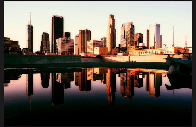 Visite complète de Los Angeles en bus - Photo 3