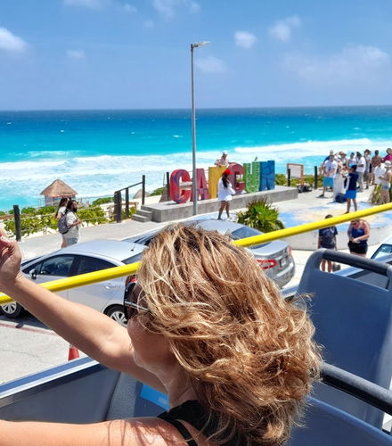 Foto de Tour por Cancún