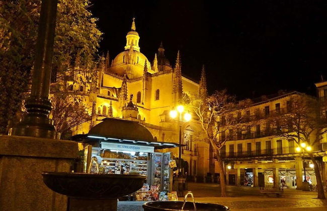 Tour dei misteri e delle leggende di Segovia - Foto 3