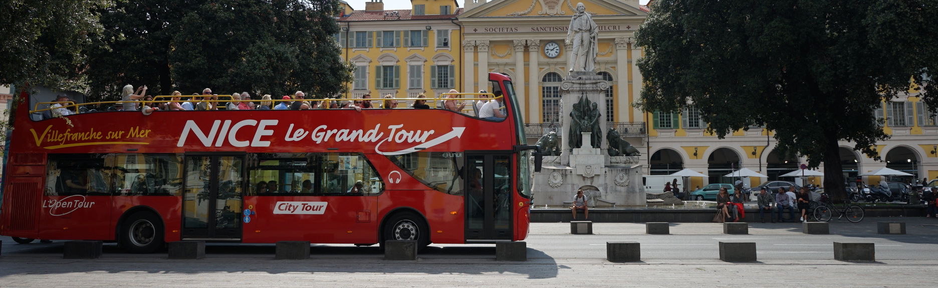 Bus Tour of Nice - Foto 1