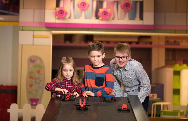 LEGOLAND® Discovery Centre Berlin Ticket - Photo 6