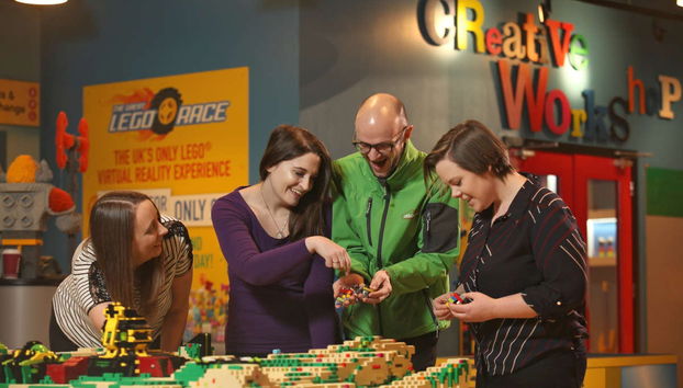 Entrada a LEGOLAND® Discovery Centre - Foto 3