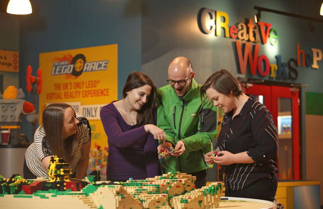 LEGOLAND® Discovery Centre Berlin Ticket - Photo 3