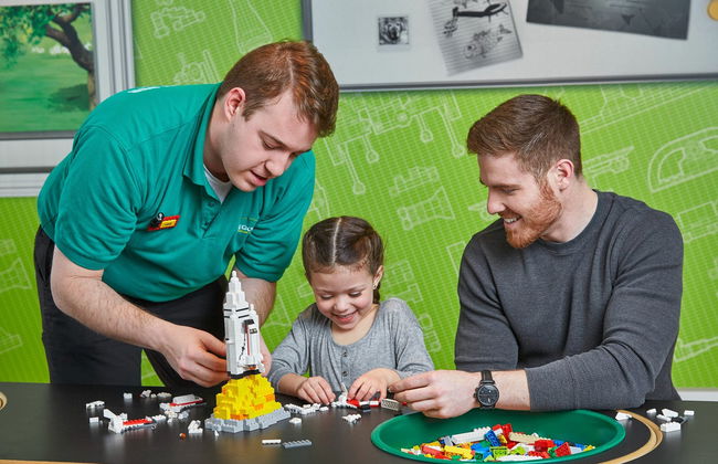 LEGOLAND® Discovery Centre Berlin Ticket - Photo 7