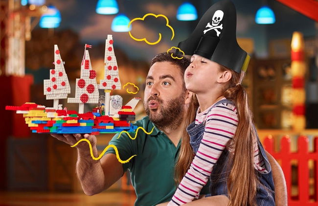 LEGOLAND® Discovery Centre Berlin Ticket - Photo 8