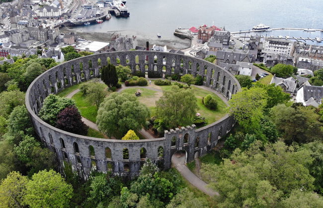 Oban Town Walking Tour - Photo 3