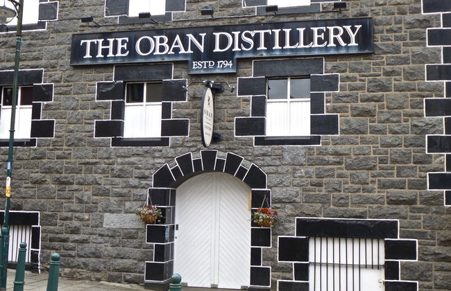 Oban Town Walking Tour - Photo 5