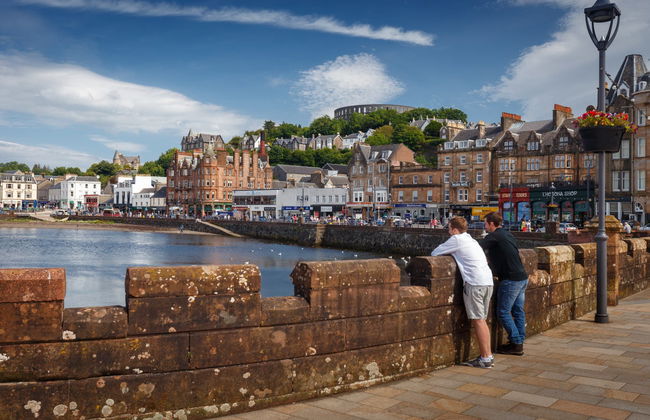 Oban Town Walking Tour - Photo 2