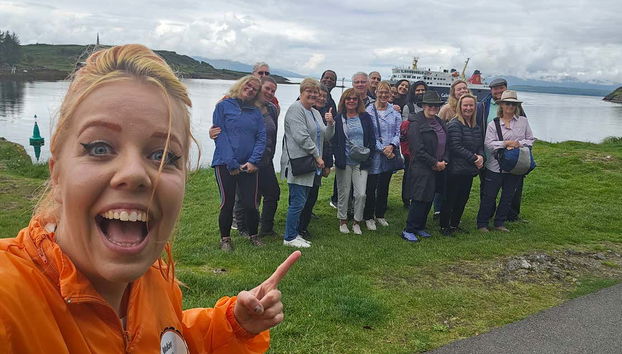 Visite guidée d’Oban - Photo 4