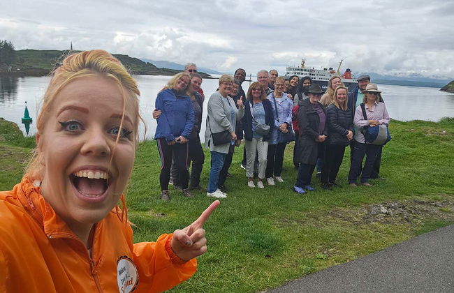 Visita guidata di Oban - Foto 4