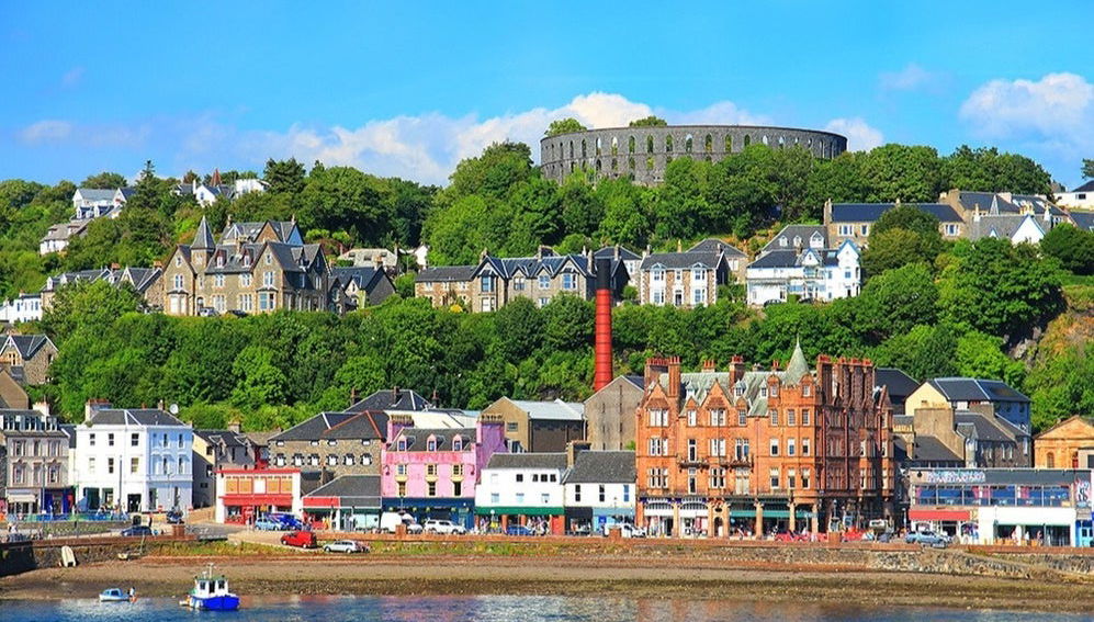 Visita guiada por Oban - Foto 1
