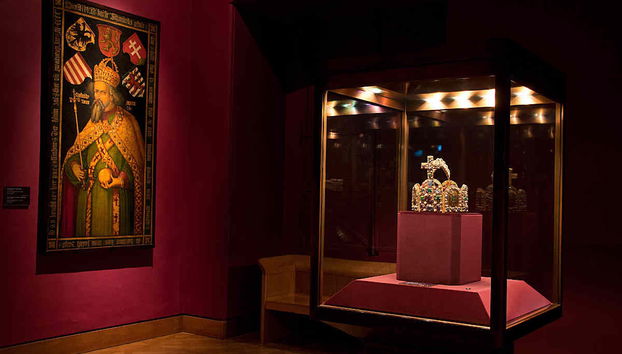 Imperial Treasury Vienna Ticket - Foto 2