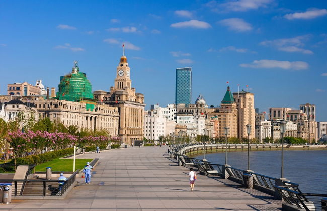 Tour privado por el Shanghái histórico - Foto 6