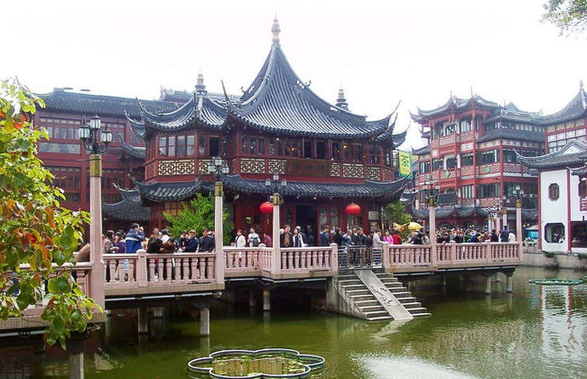 Tour de Shanghái al completo con entradas - Foto 2