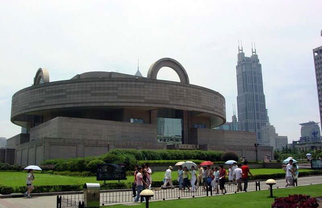 Shanghai Guided Tour - Photo 2