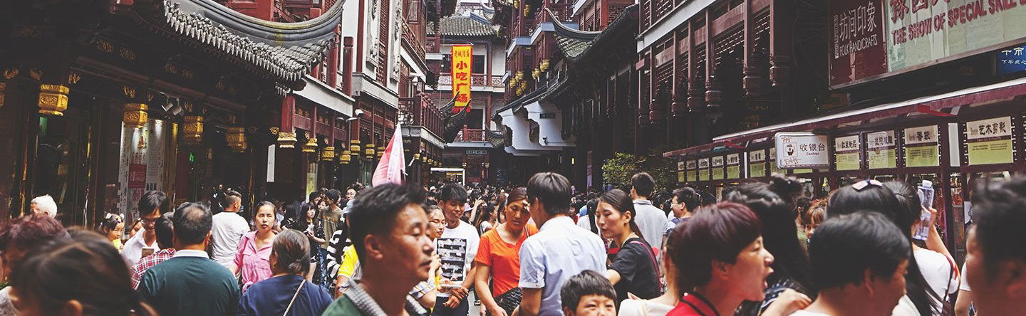 Visite guidée dans Shangai - Photo 1