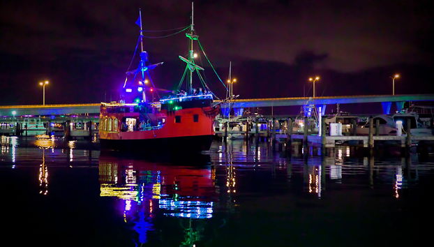Balade en bateau pirate à Miami - Photo 4