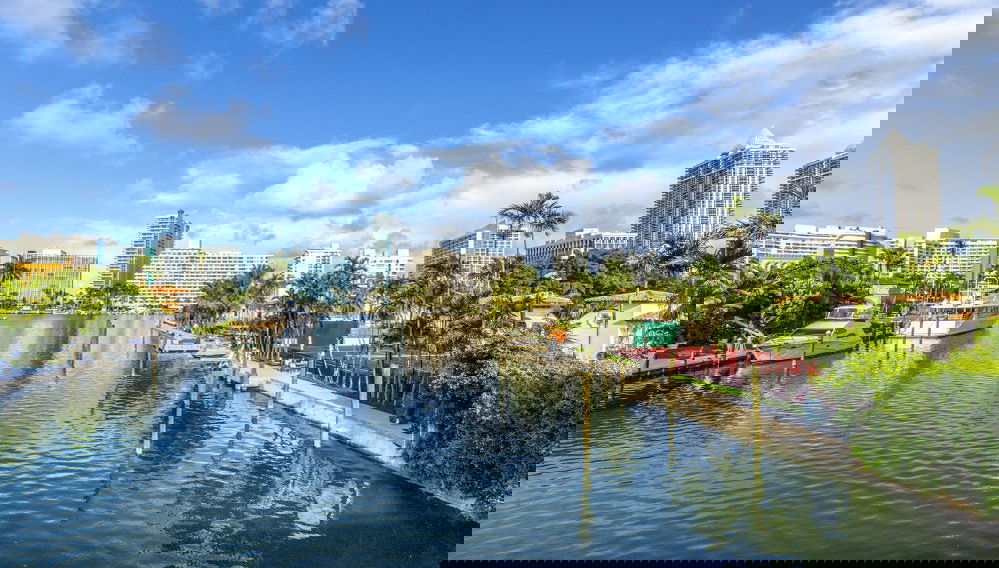 Balade en bateau pirate à Miami - Photo 1