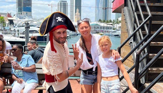 Balade en bateau pirate à Miami - Photo 5