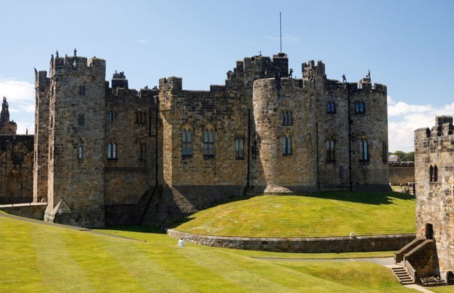 Excursion aux Châteaux d'Alnwick et de Bamburgh - Photo 2