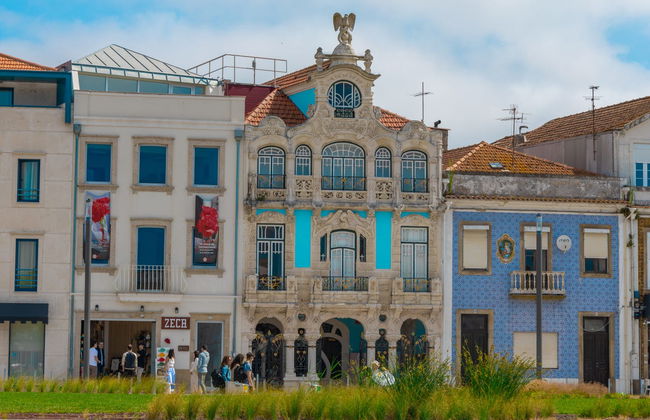 Escursione ad Aveiro e Costa Nova - Foto 12