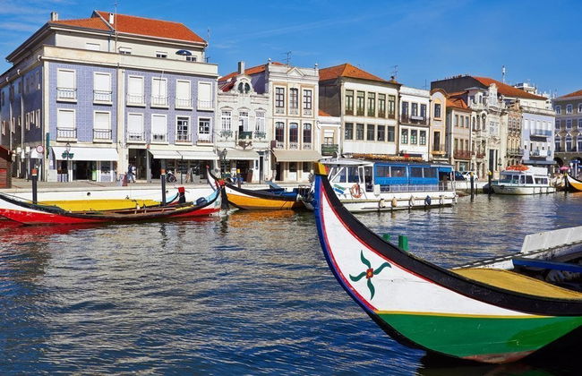 Excursión a Aveiro y Costa Nova - Foto 1