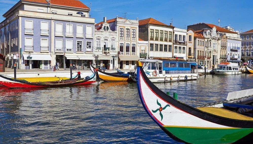 Excursión a Aveiro y Costa Nova - Foto 1