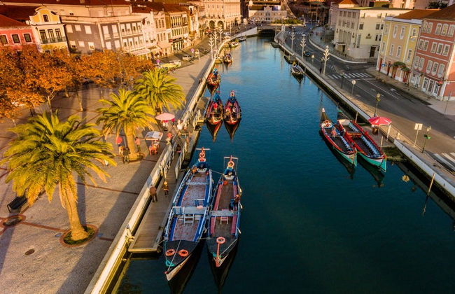 Escursione ad Aveiro e Costa Nova - Foto 6