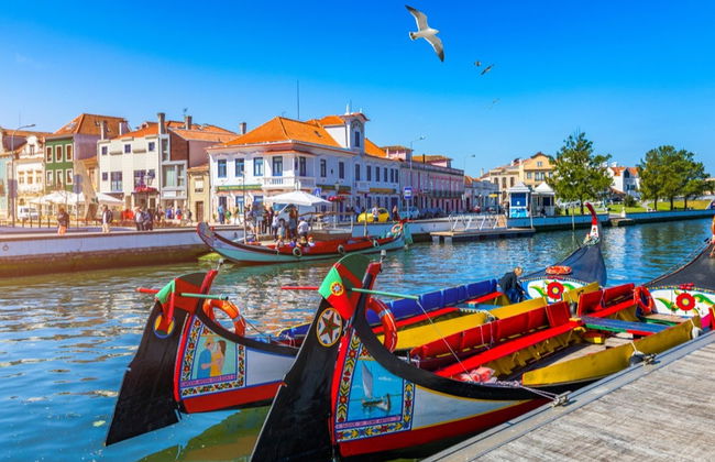 Escursione ad Aveiro e Costa Nova - Foto 5
