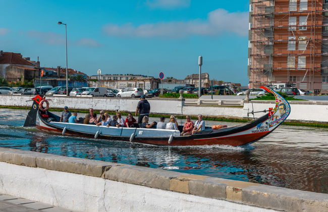 Escursione ad Aveiro e Costa Nova - Foto 8