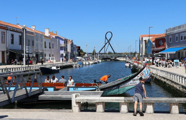 Escursione ad Aveiro e Costa Nova - Foto 3