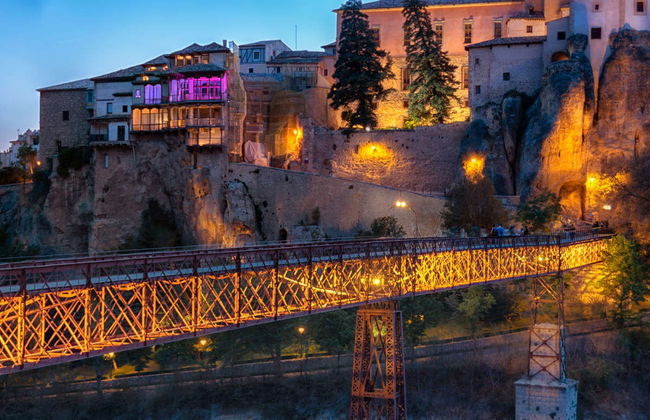 Tour nocturno por Cuenca - Foto 6