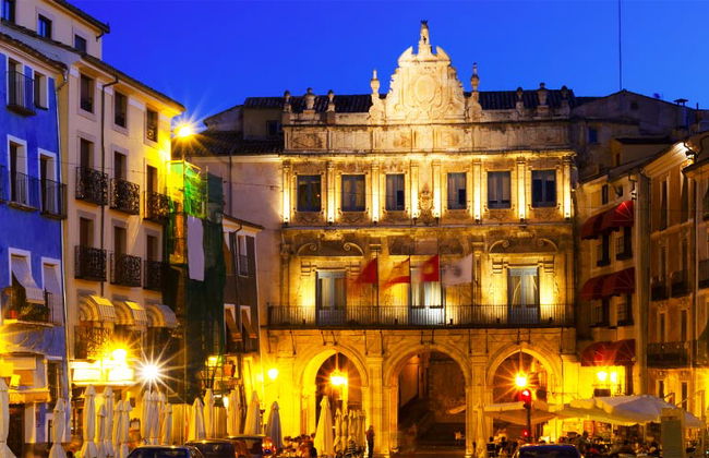 Tour nocturno por Cuenca - Foto 2