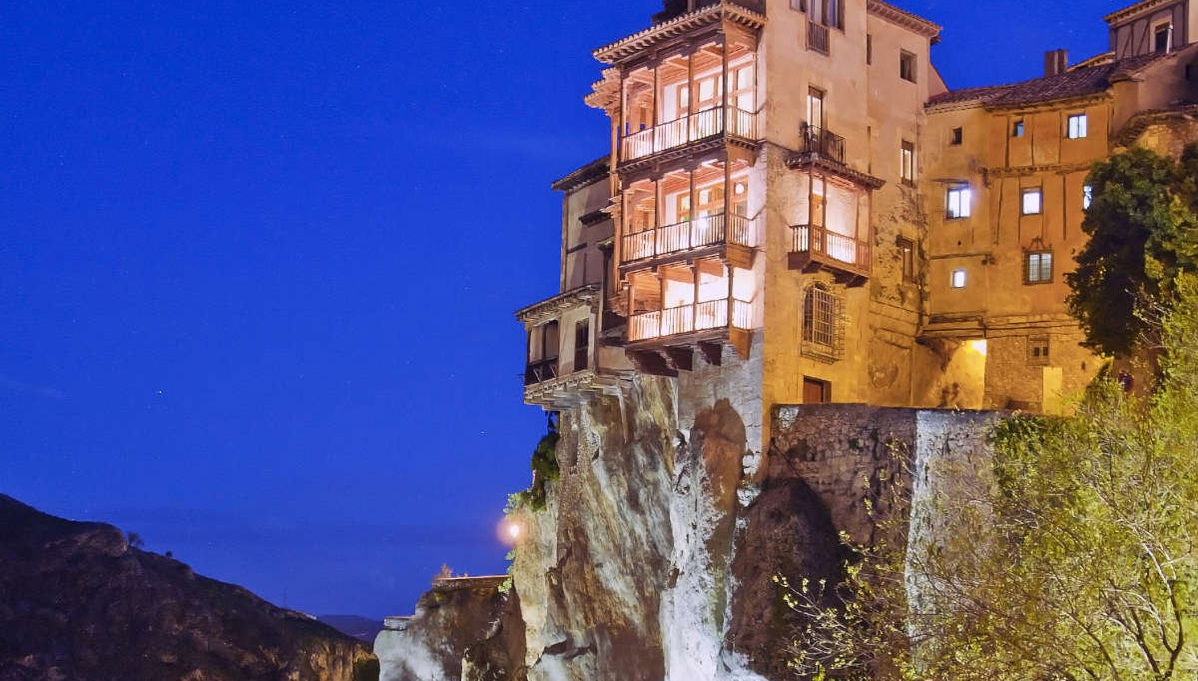 Tour nocturno por Cuenca - Foto 1