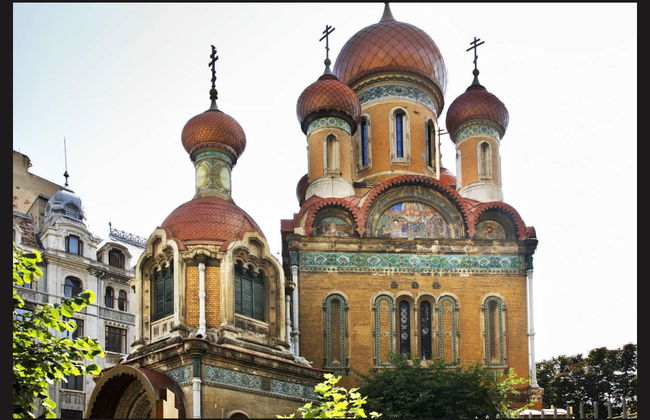 Tour della Bucarest alternativa - Foto 1