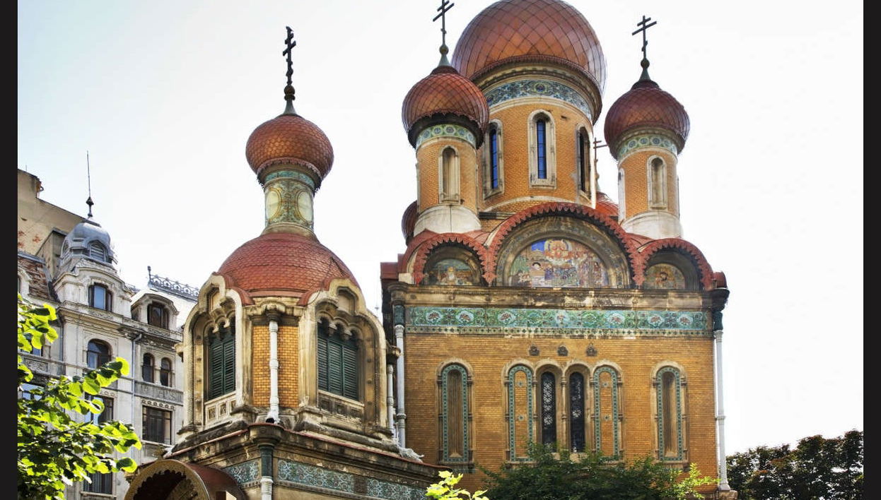 Tour della Bucarest alternativa - Foto 1