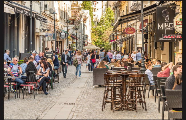 Tour della Bucarest alternativa - Foto 2