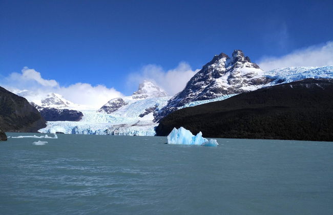 Excursão ao Parque Nacional Los Glaciares de barco - Foto 5