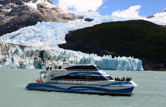 Excursão ao Parque Nacional Los Glaciares de barco - Foto 4